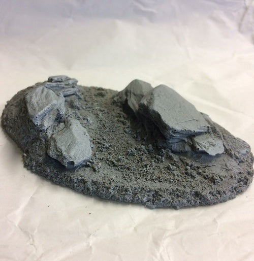 Javis Battle Zone Medium Terrain Type 3