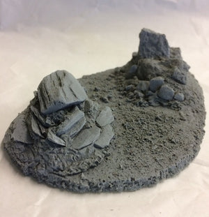 Javis Battle Zone Medium Terrain Type 4