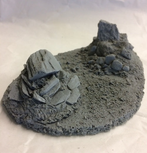 Javis Battle Zone Medium Terrain Type 4