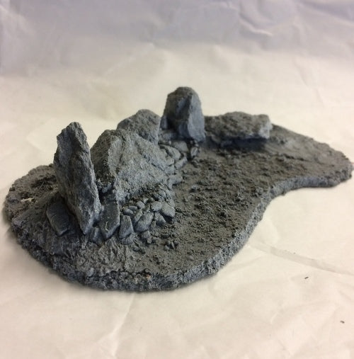 Javis Battle Zone Medium Terrain Type 5