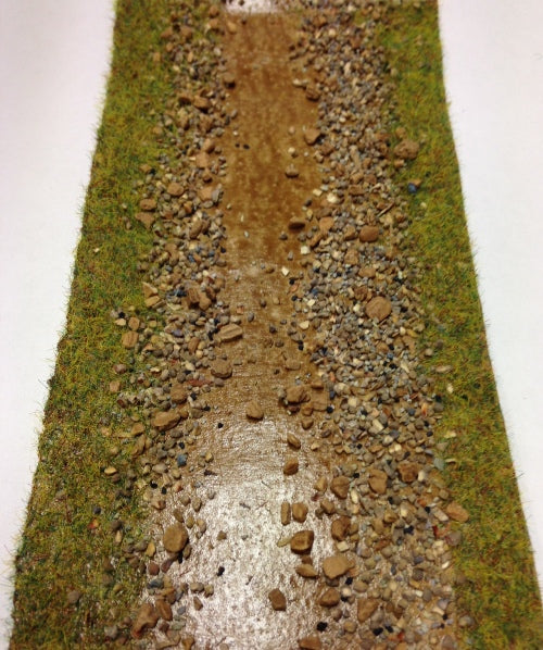 Javis Battle Zone - Muddy Sandy Ditch (JDITCH)