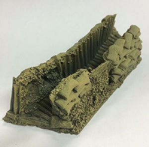 Javis Battle Zone Trench Type 2