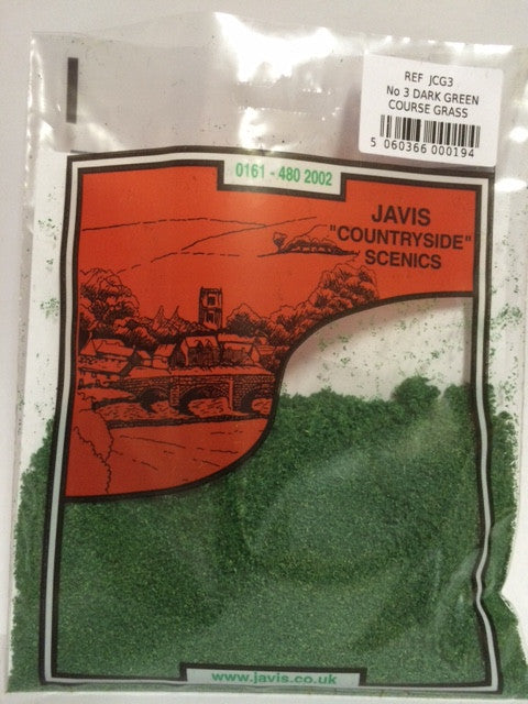 Javis Dark Green Coarse Grass (JCG3)