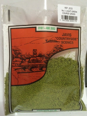 Javis Light Green Coarse Grass (JCG1)