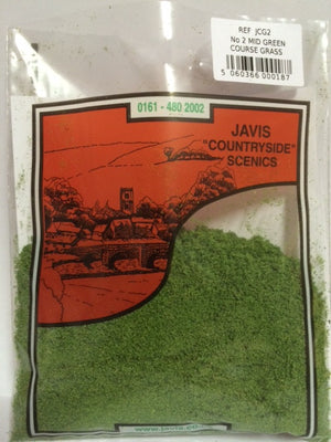 Javis Mid Green Coarse Grass (JCG2)