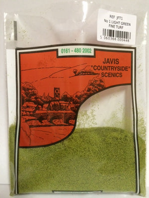 Javis Light Green Fine Turf (JFT1)