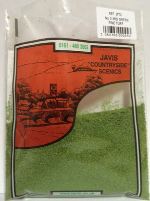 Javis Mid Green Fine Turf (JFT2)