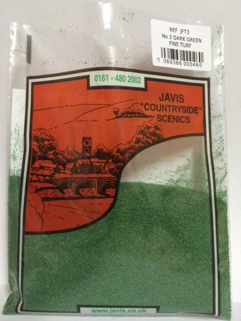 Javis Dark Green Fine Turf (JFT3)