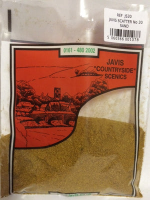 Javis Scatter Sand (JS30)