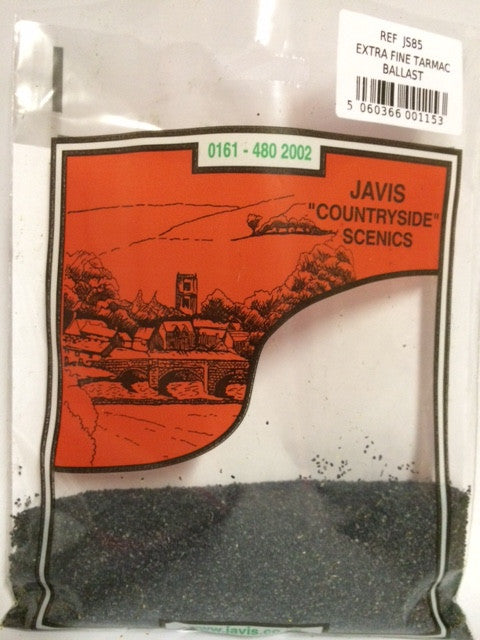 Javis Scatter Extra Fine Tarmac Ballast (JS85)