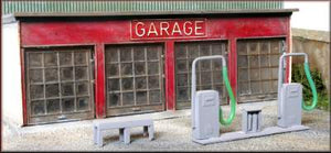 Knightwing PM109 Garage Service Bay