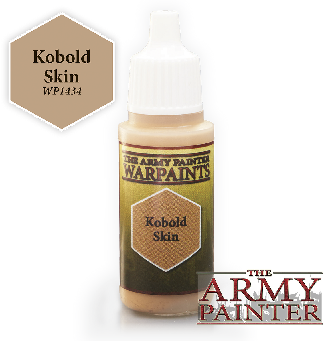 Army Painter Acrylic Warpaint - Kobold Skin