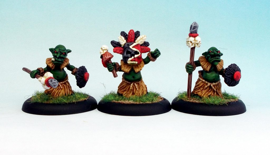 LH110 Jungle Goblins