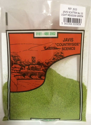 Javis Scatter Light Meadow Green (JS10)