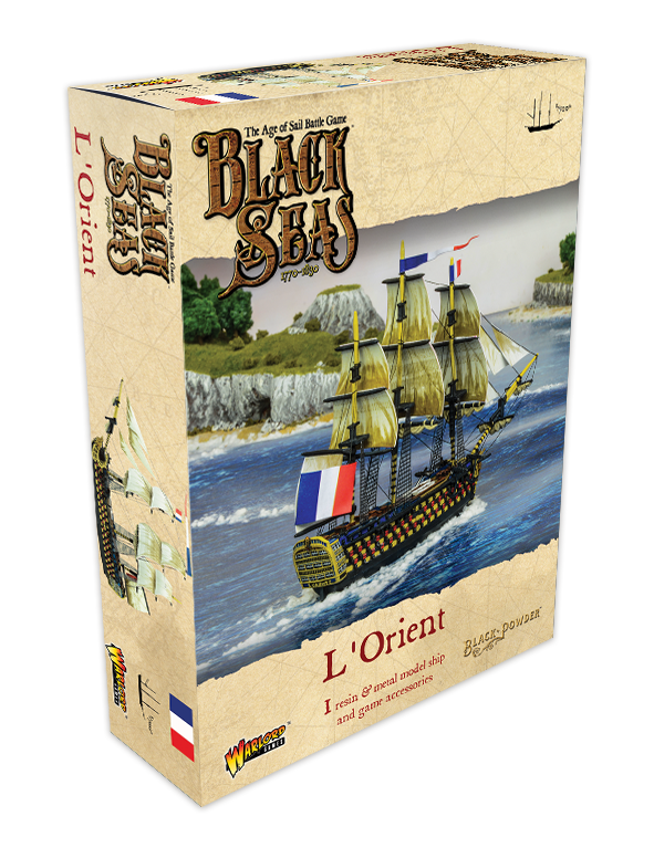 Black Seas: L'Orient