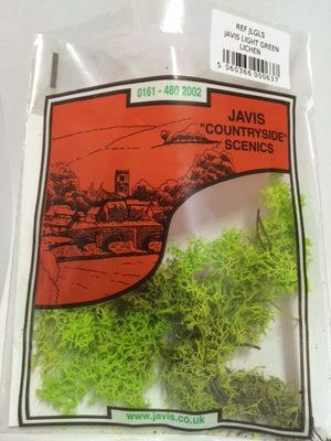 Javis Lichen Light Green (JLGLS)