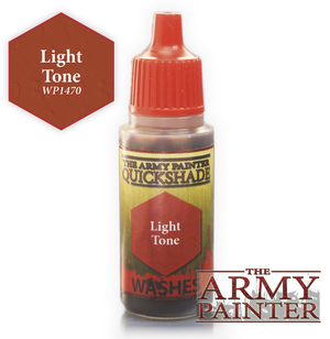 Army Painter Warpaint Wash - Light Tone