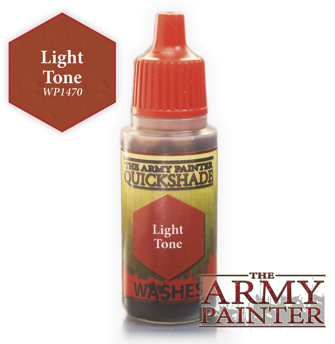 Army Painter Warpaint Wash - Light Tone