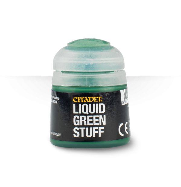 Citadel Technical Paint Liquid Green Stuff