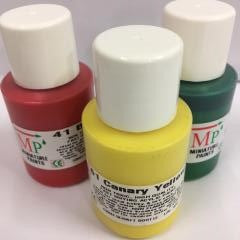 Miniature Paints Olive Green (#MP019)