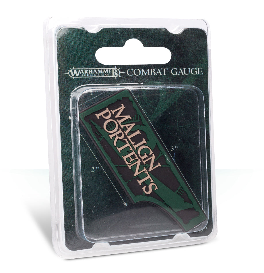 Malign Portents Combat Gauge