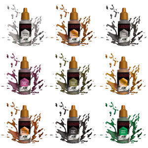 Army Painter Acrylic Warpaint Air Metallics - 18ml