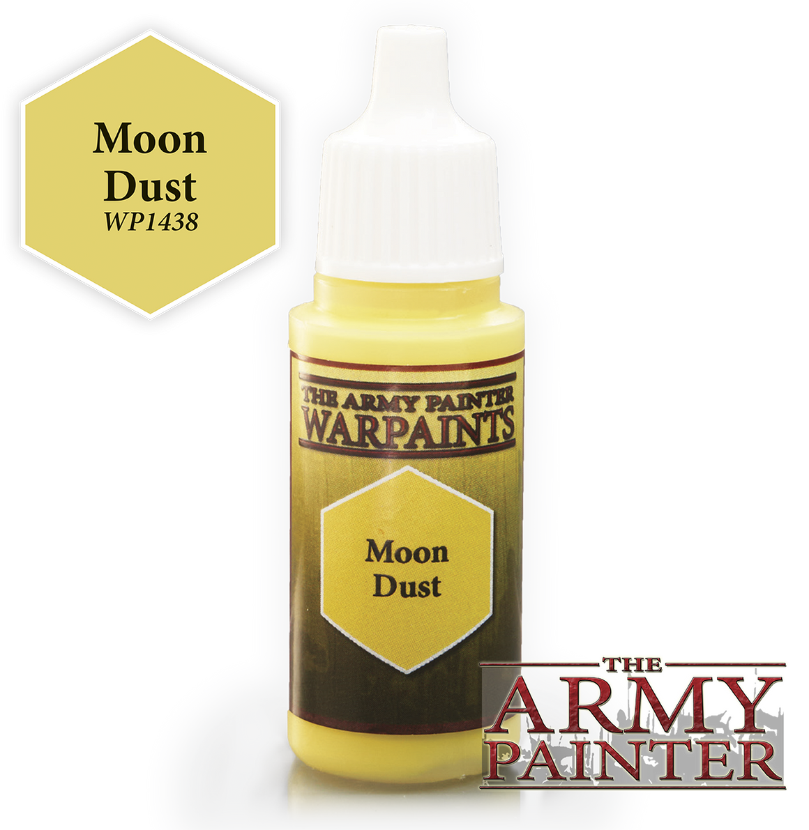 Army Painter Acrylic Warpaint - Moon Dust