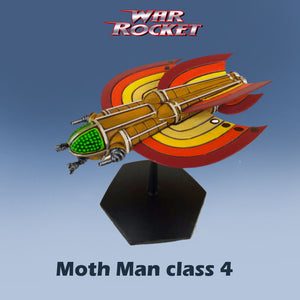 Moth Man Class 4