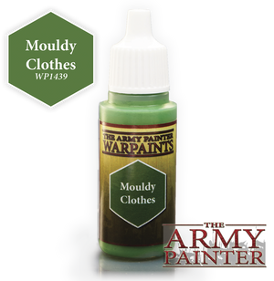Army Painter Acrylic Warpaint - Mouldy Clothes