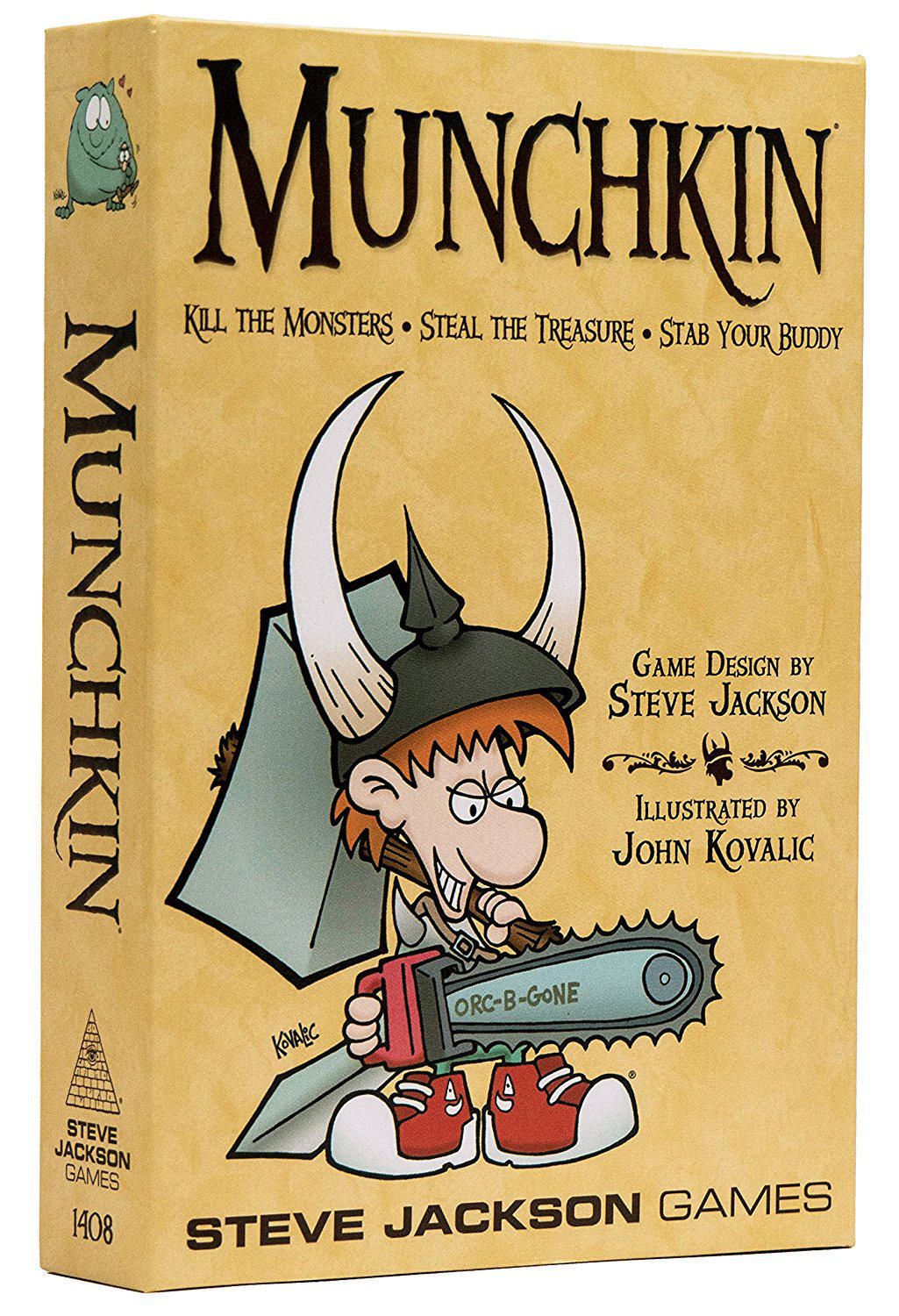 Munchkin