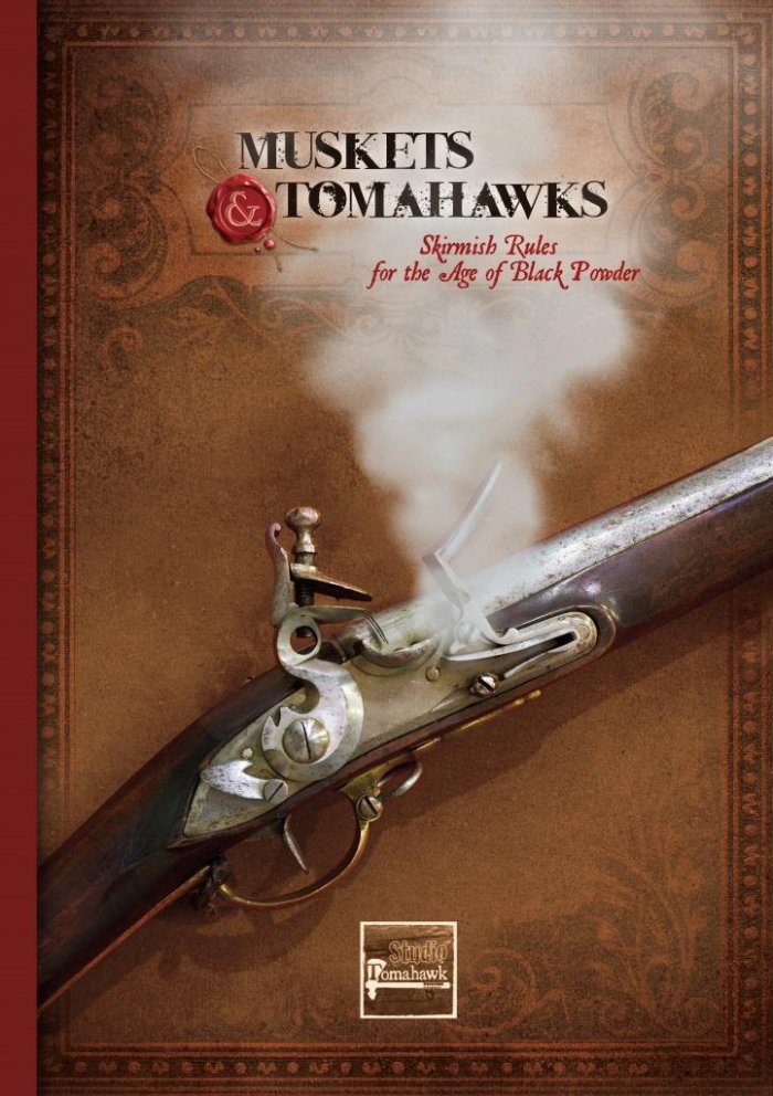 Muskets and Tomahawks: Rulebook