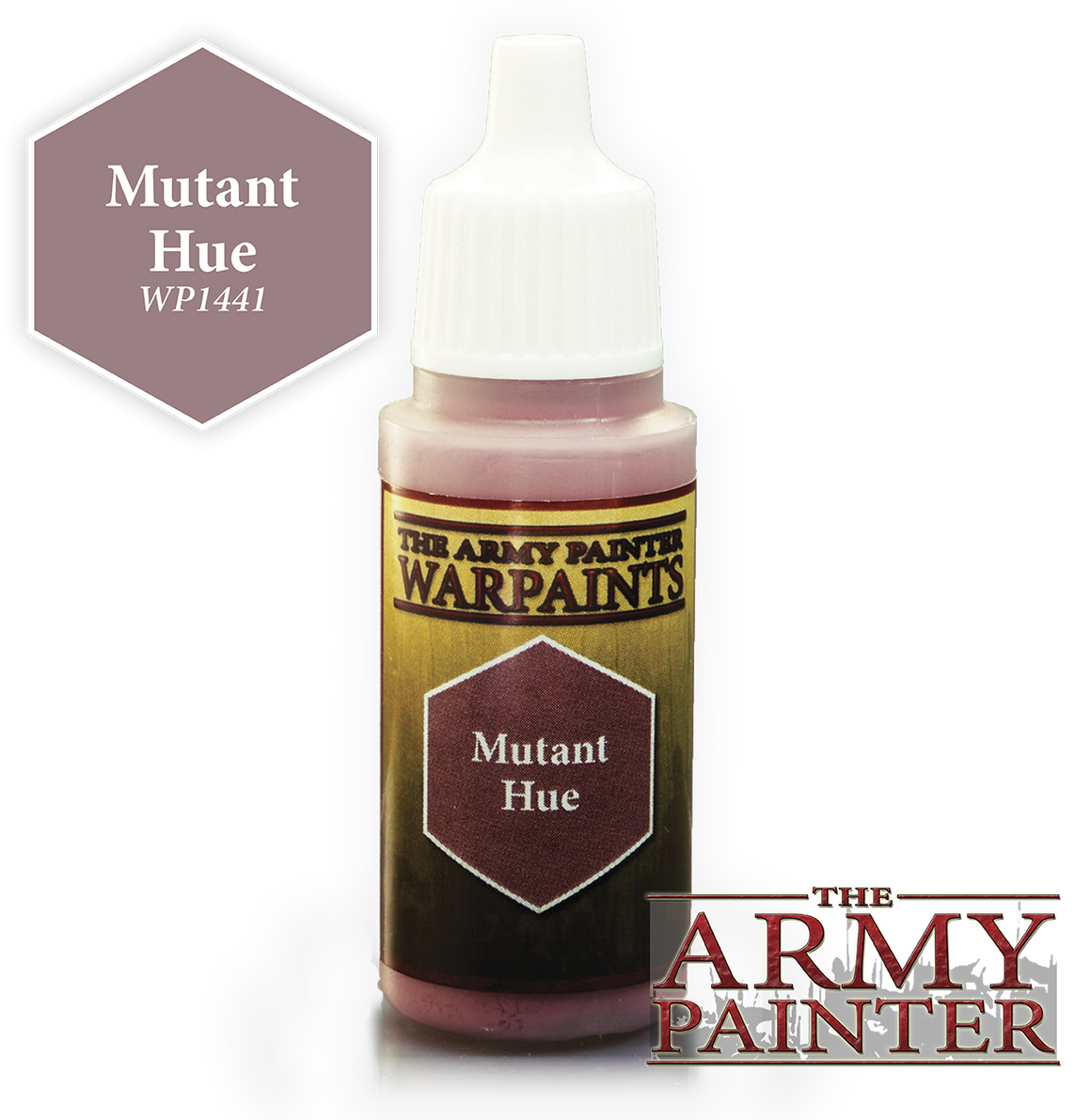 Army Painter Acrylic Warpaint - Mutant Hue