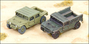 N105 M998 2 & 4 Door HMMWV