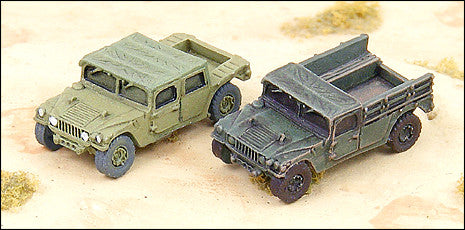 N105 M998 2 & 4 Door HMMWV