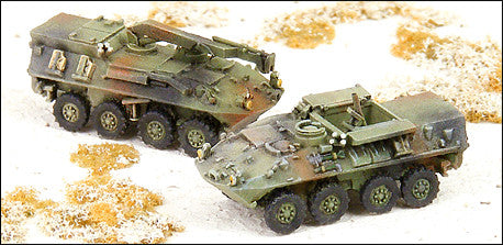 N110 LAV Rec / Mortar