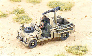 N145 Warminster Land Rover 110