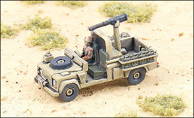 N145 Warminster Land Rover 110