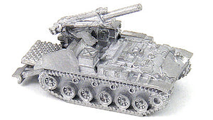 N583 M41 155mm Howitzer Motor Carriage