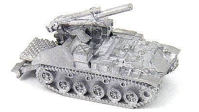 N583 M41 155mm Howitzer Motor Carriage