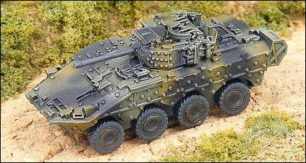 N593 Freccia IFV