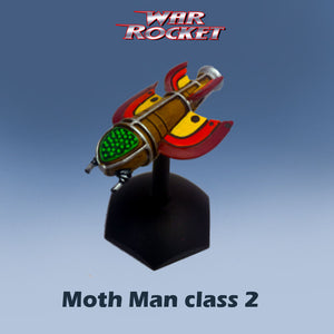 Moth Man Class 2