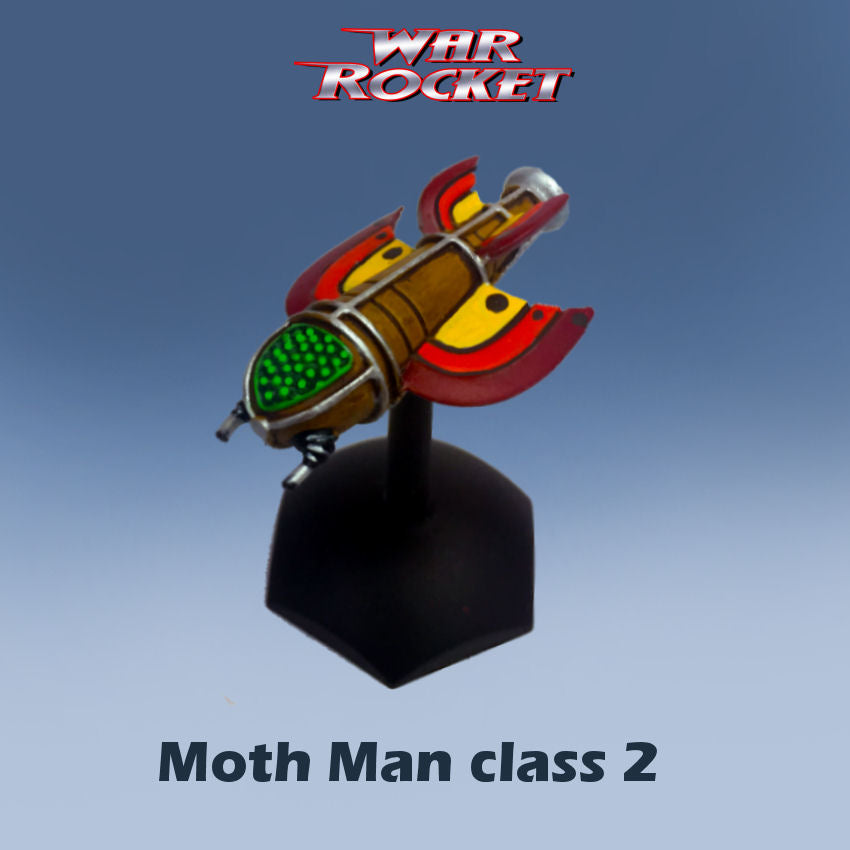 Moth Man Class 2