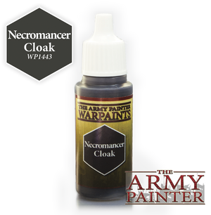 Army Painter Acrylic Warpaint - Necromancer Cloak