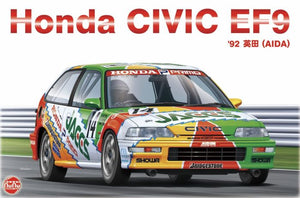 NuNu Honda CIVIC EF9 '92 AIDA