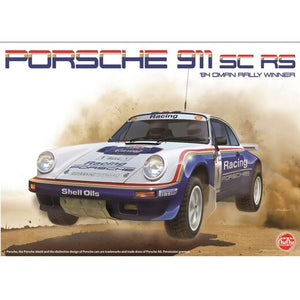 NuNu Porsche 911 SC / RS 1984 Oman Rally Winner