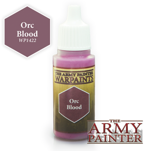 Army Painter Acrylic Warpaint - Orc Blood
