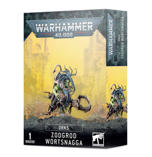 Orks Zodgrod Wortsnagga