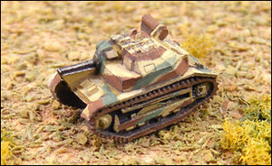 P1 TKS Tankette