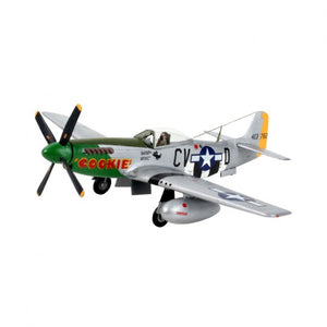 P-15D Mustang