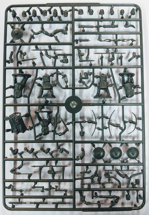 Wargames Atlantic Goth Warriors single sprue